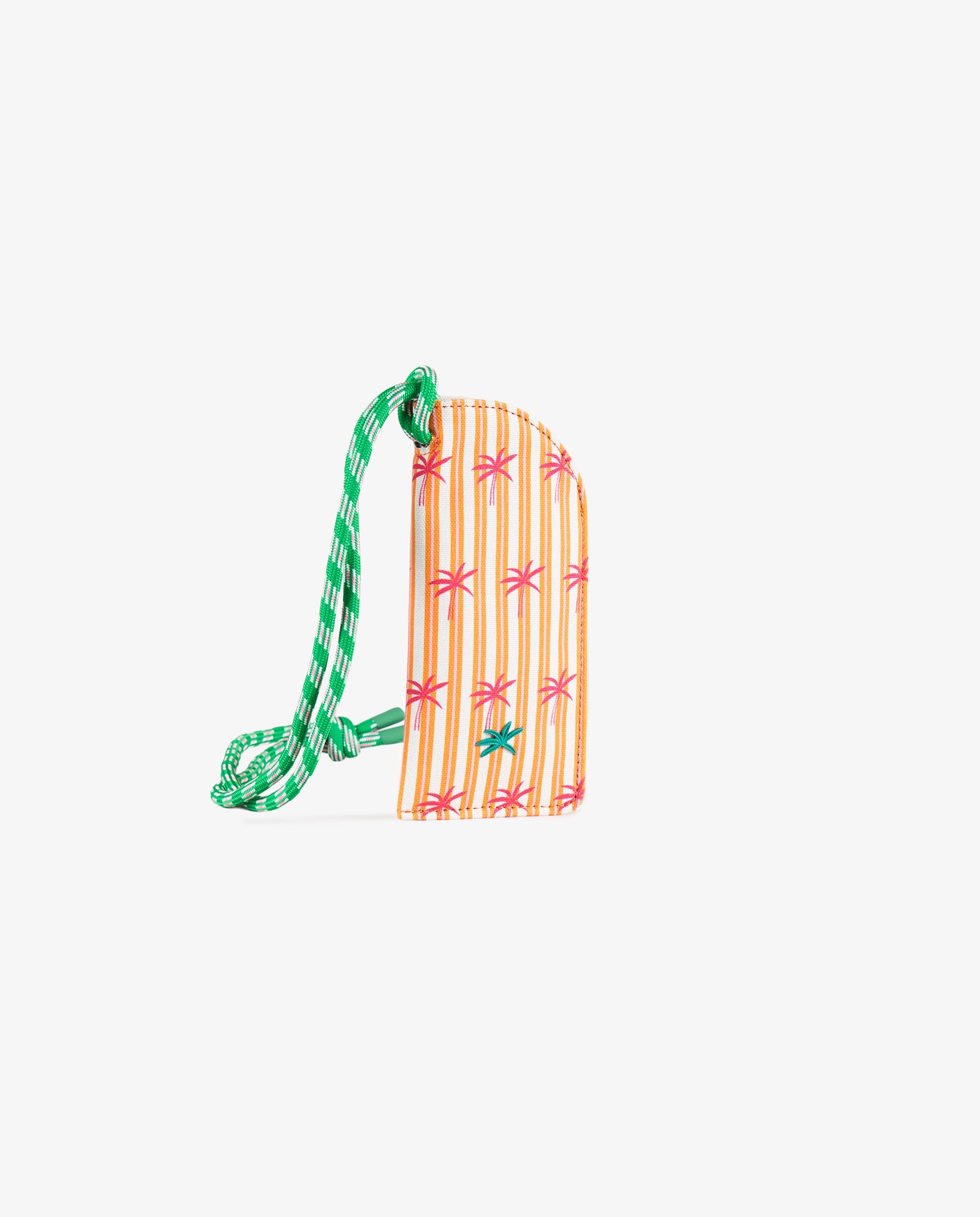 FUNDA GAFAS NARANJA