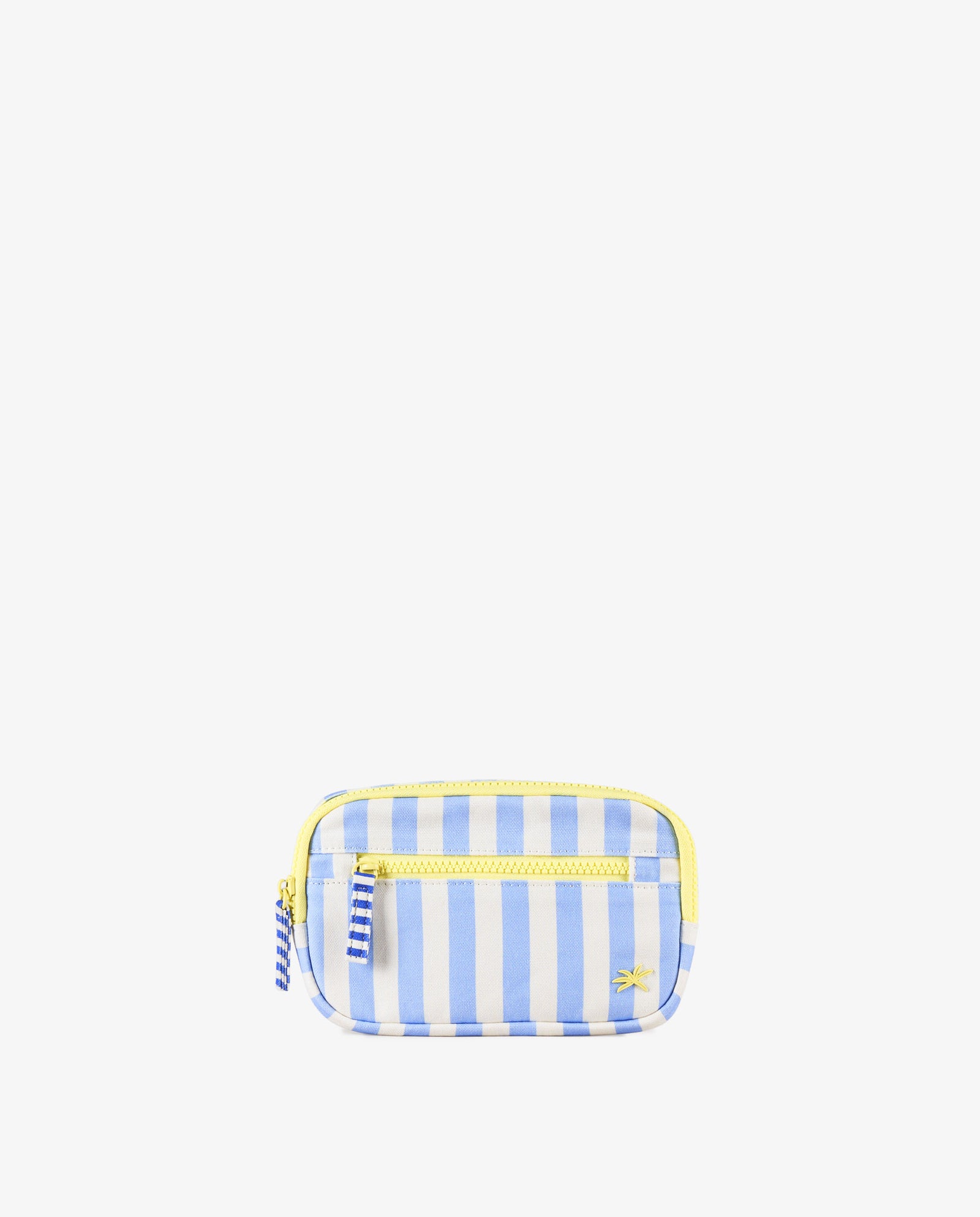 ESTUCHE CON CORDÓN AZUL