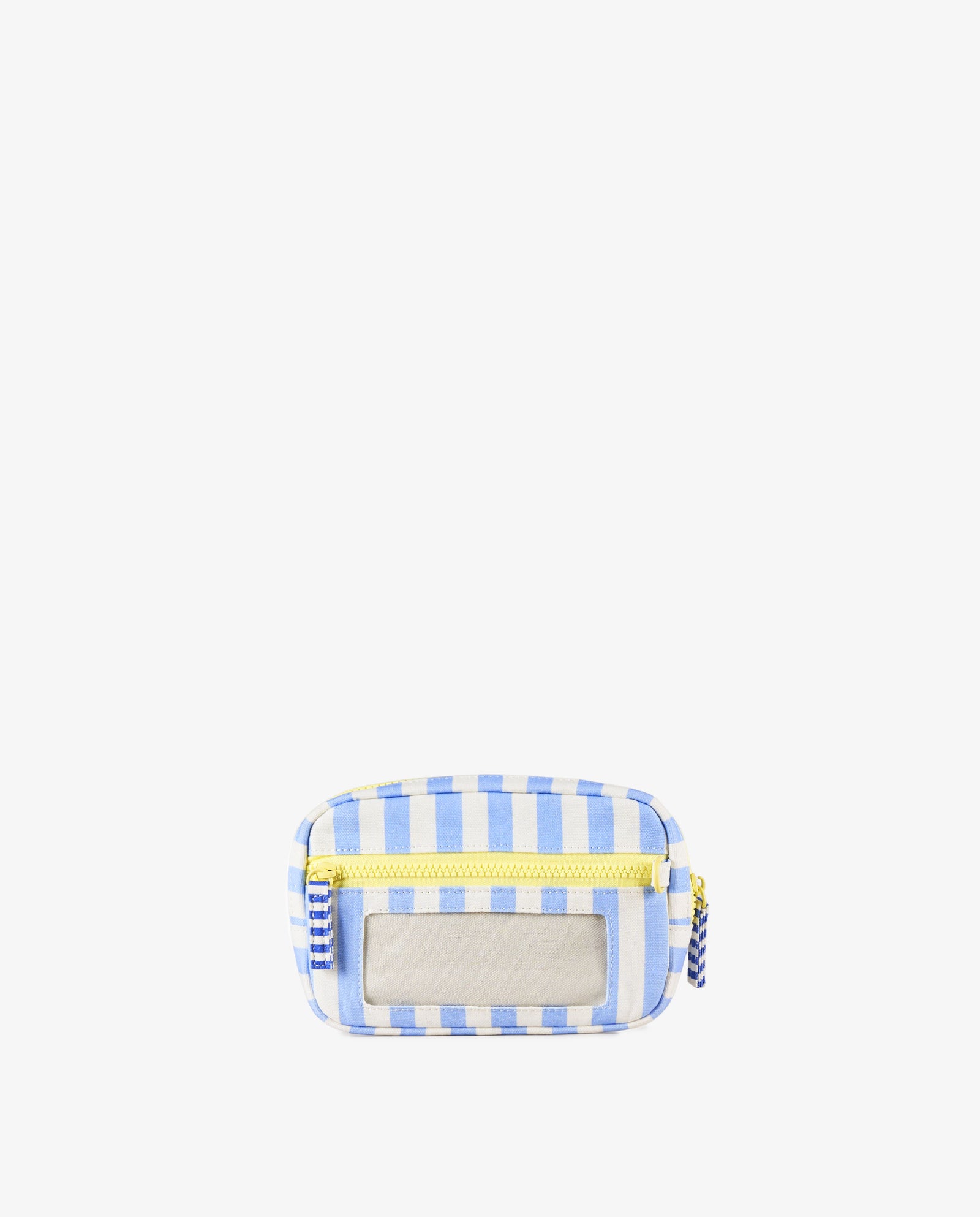 ESTUCHE CON CORDÓN AZUL