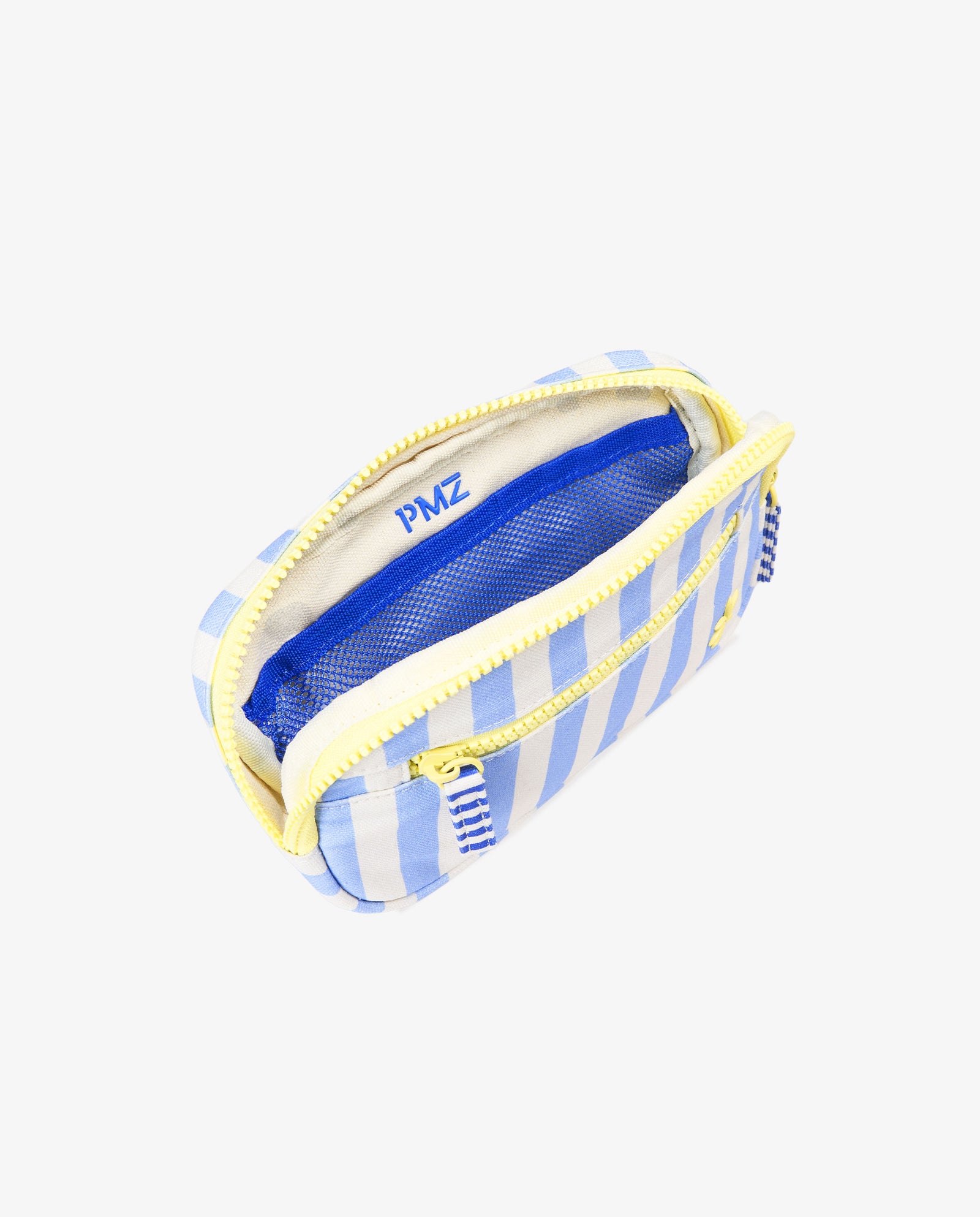 ESTUCHE CON CORDÓN AZUL