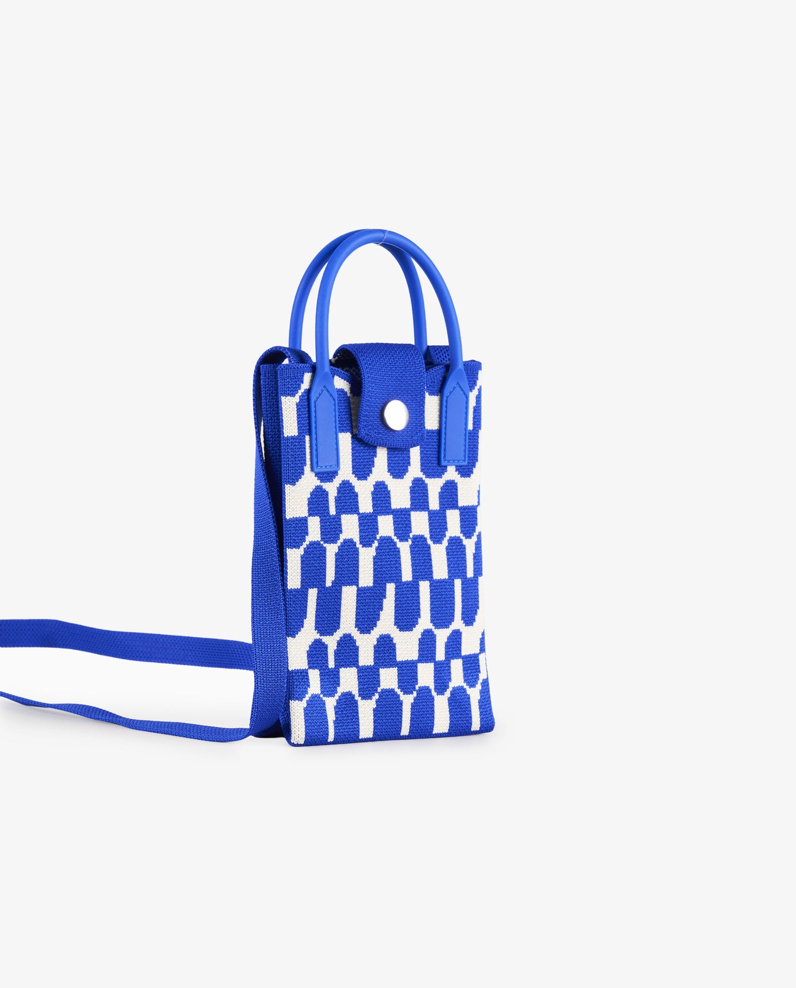 PORTAMÓVIL AZUL