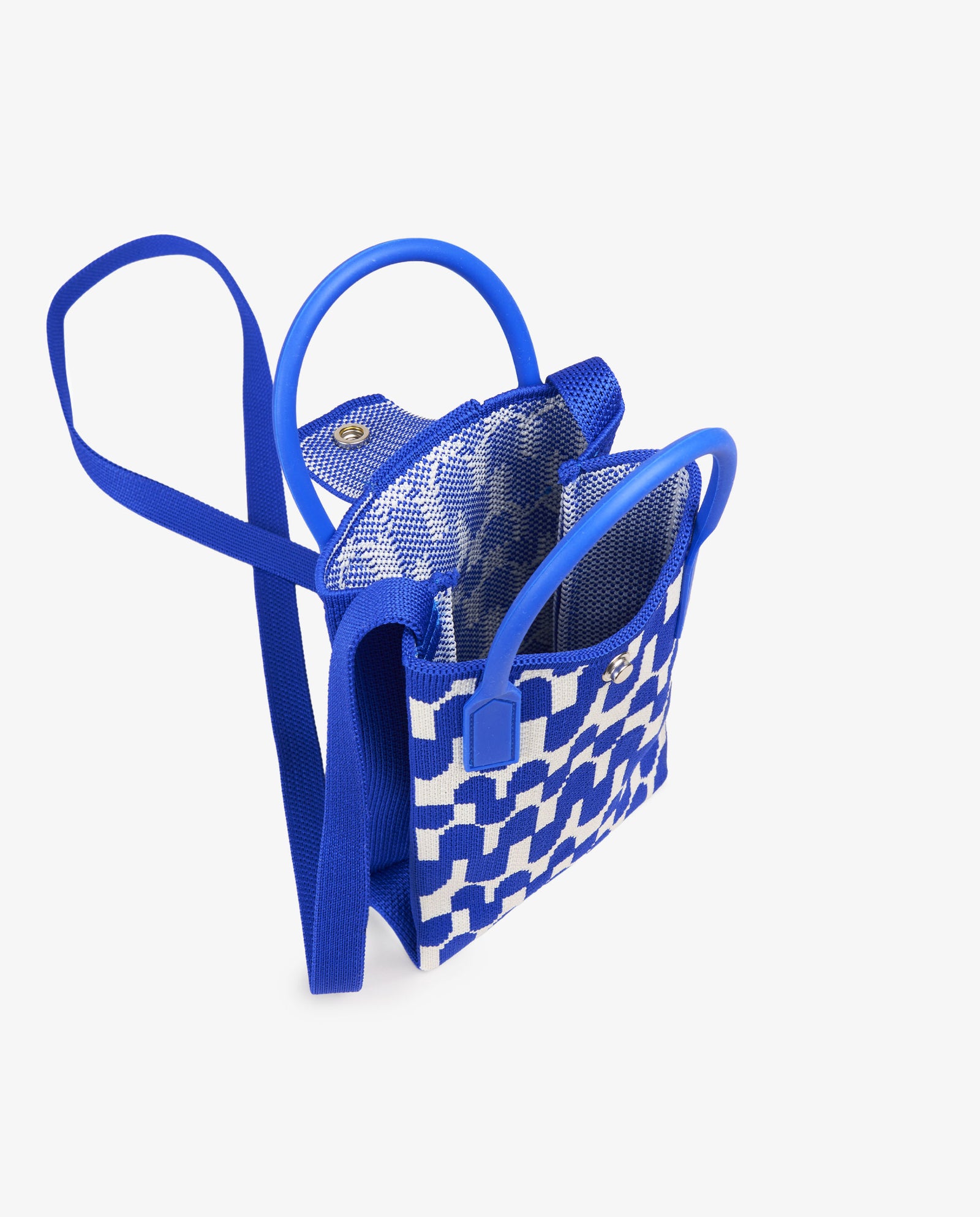 PORTAMÓVIL AZUL