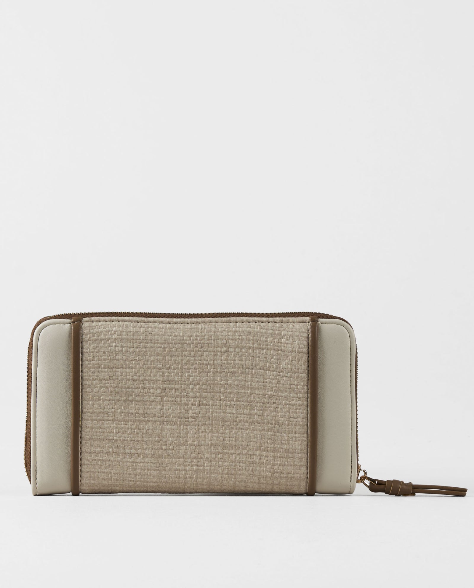 CARTERA TEXTURA BEIGE