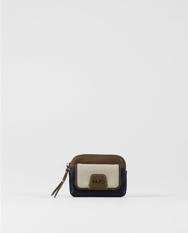 MONEDERO COMBI TRICOLOR
