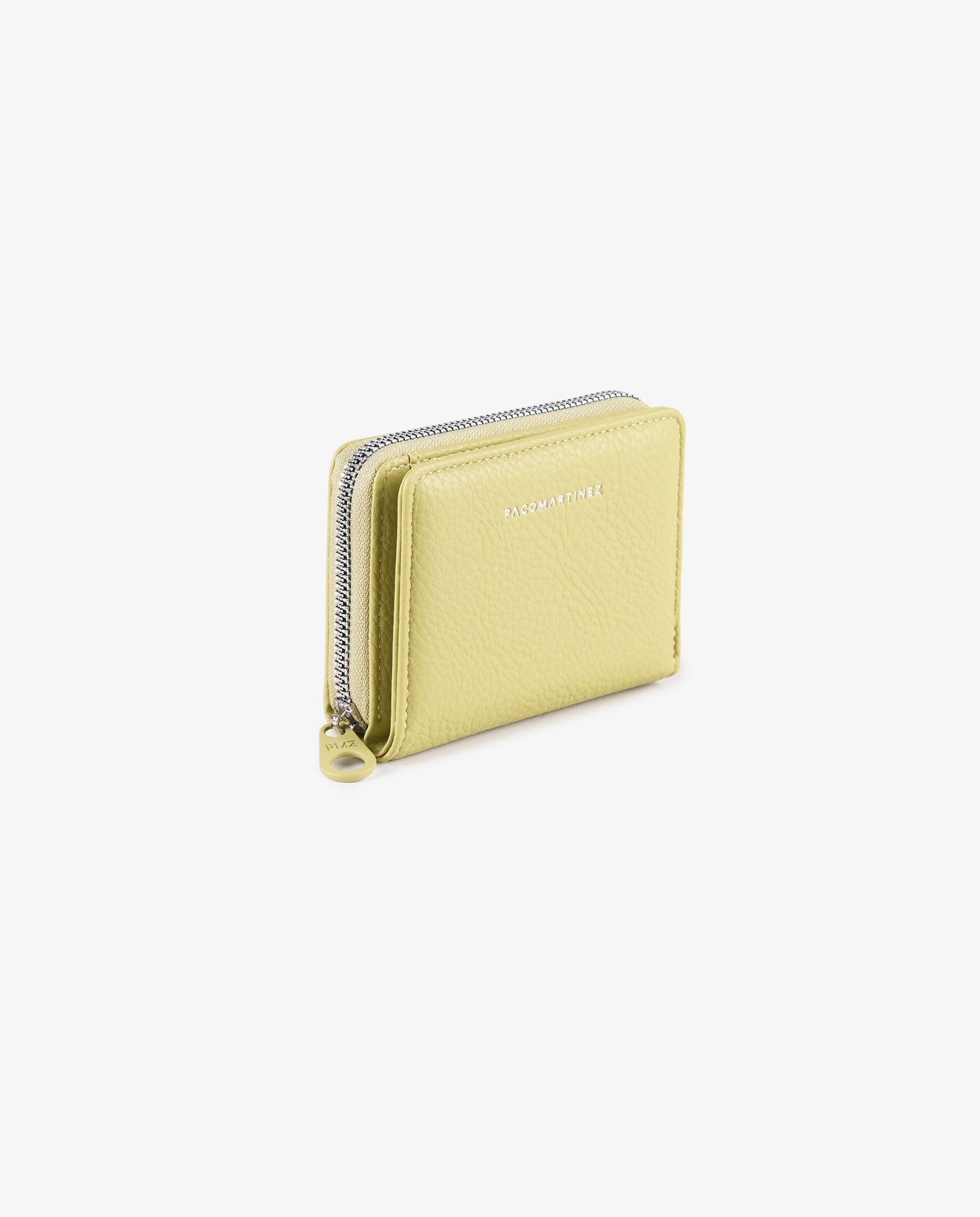 BILLETERA SOFT VERDE