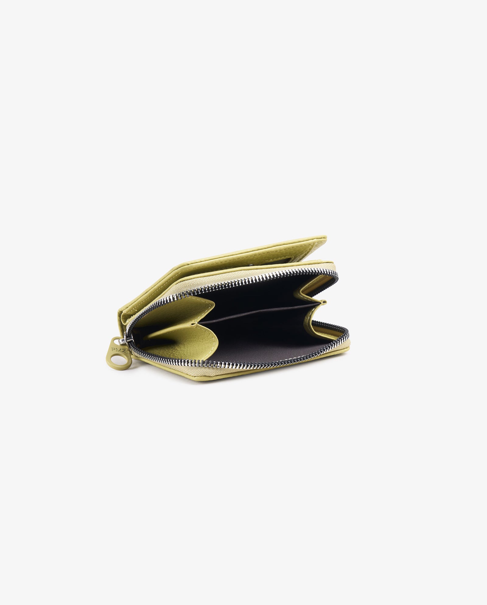 BILLETERA SOFT VERDE