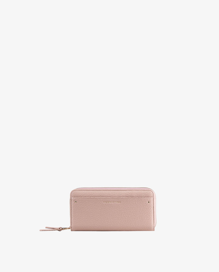 BILLETERA GRANDE ROSA