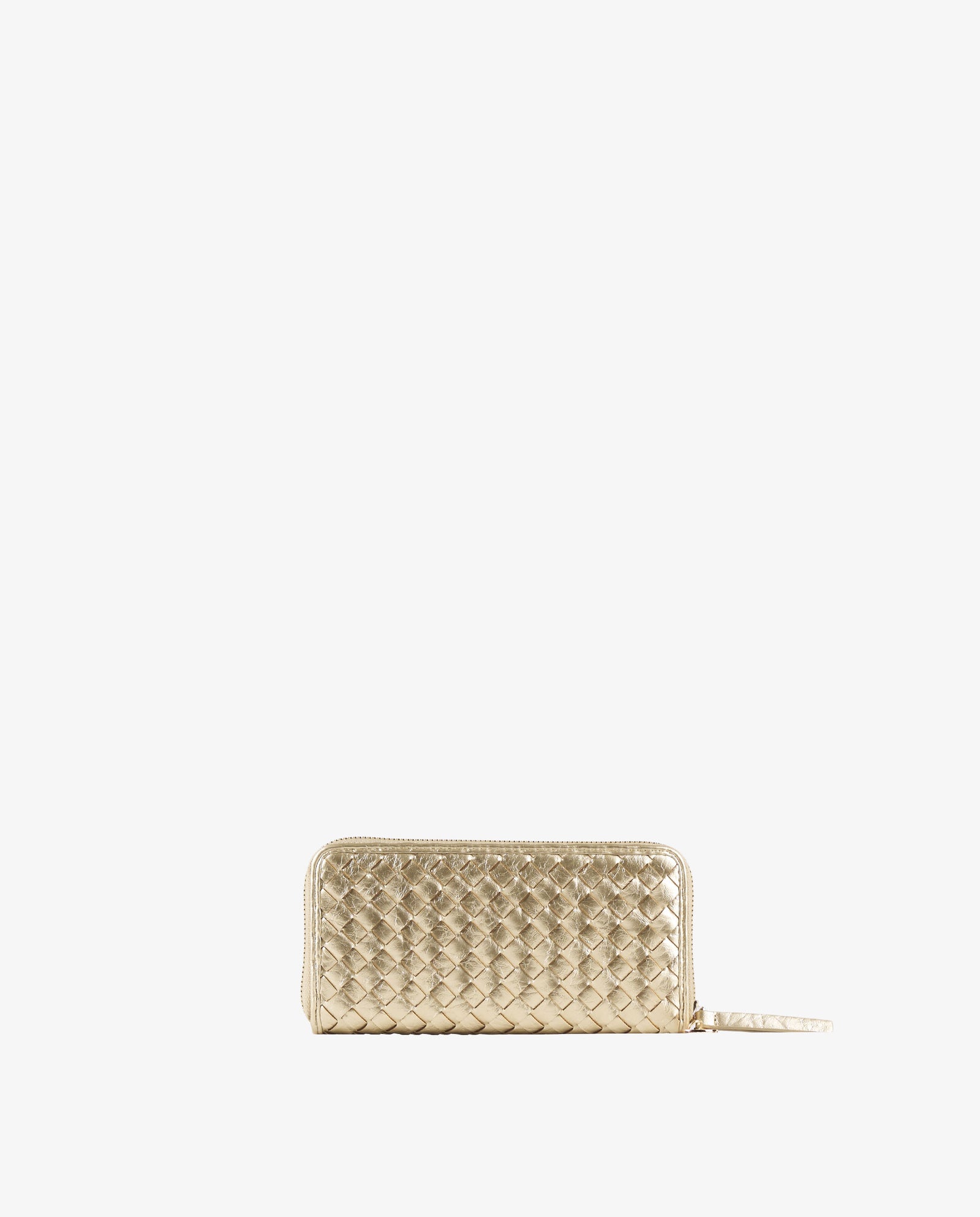 BILLETERA GRANDE ORO