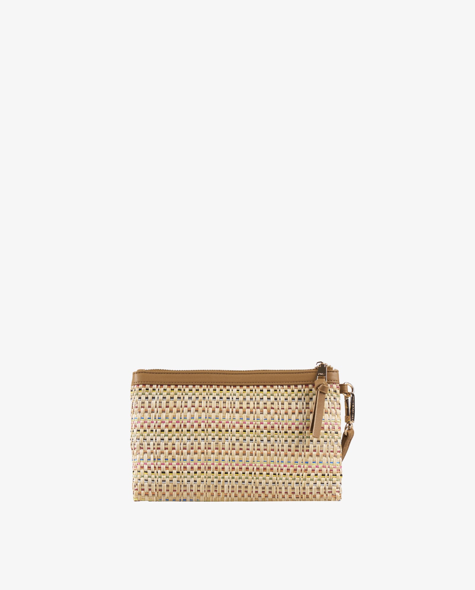 ESTUCHE RAFIA COLORES
