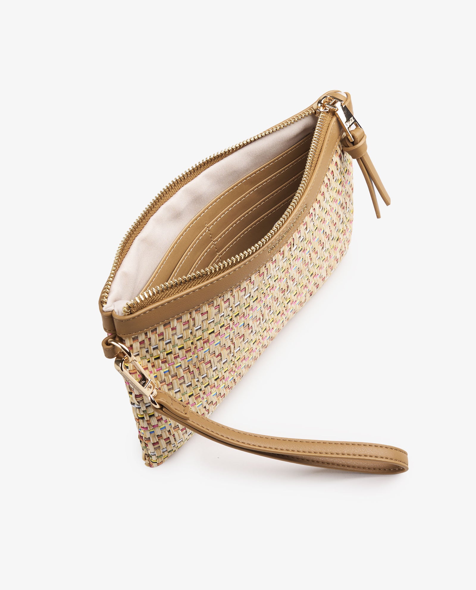 ESTUCHE RAFIA COLORES