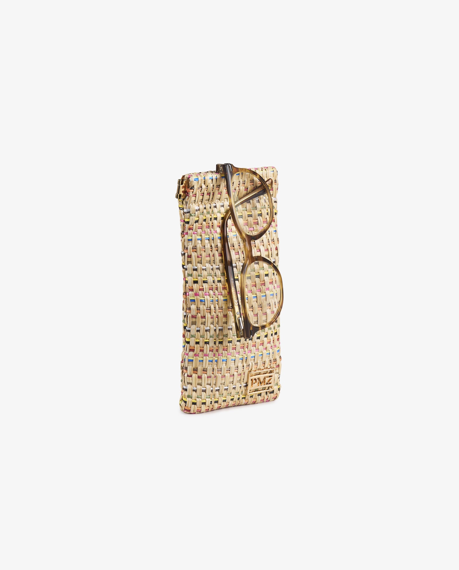 FUNDA GAFAS RAFIA