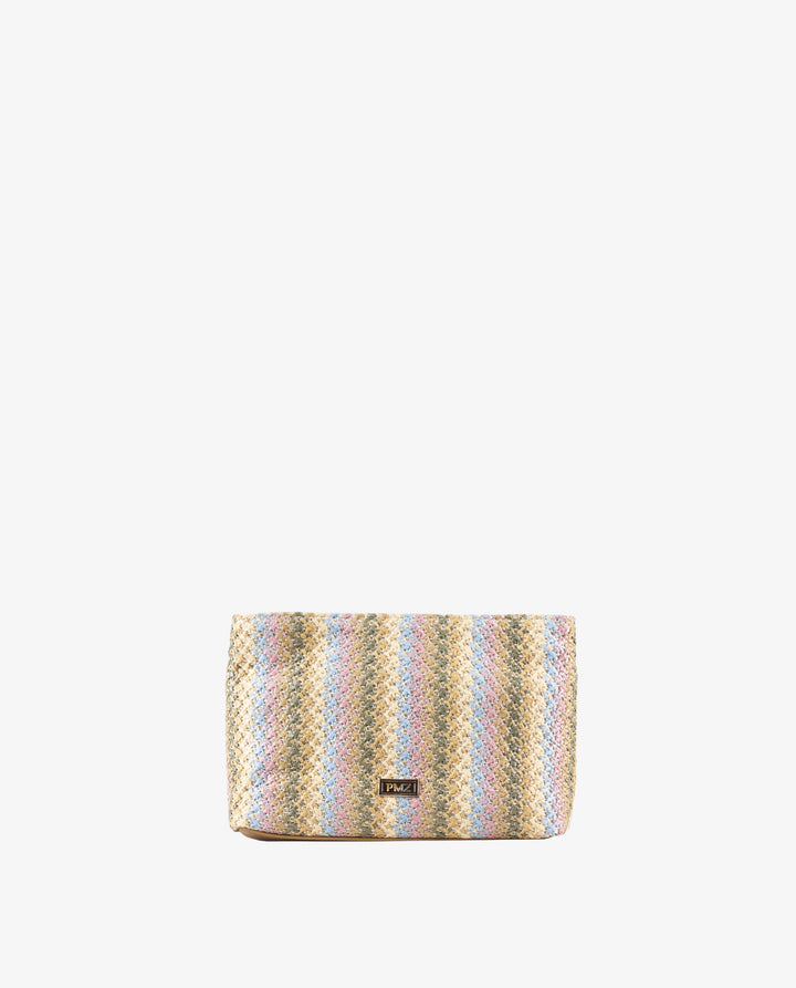 ESTUCHE BOLSO RAFIA