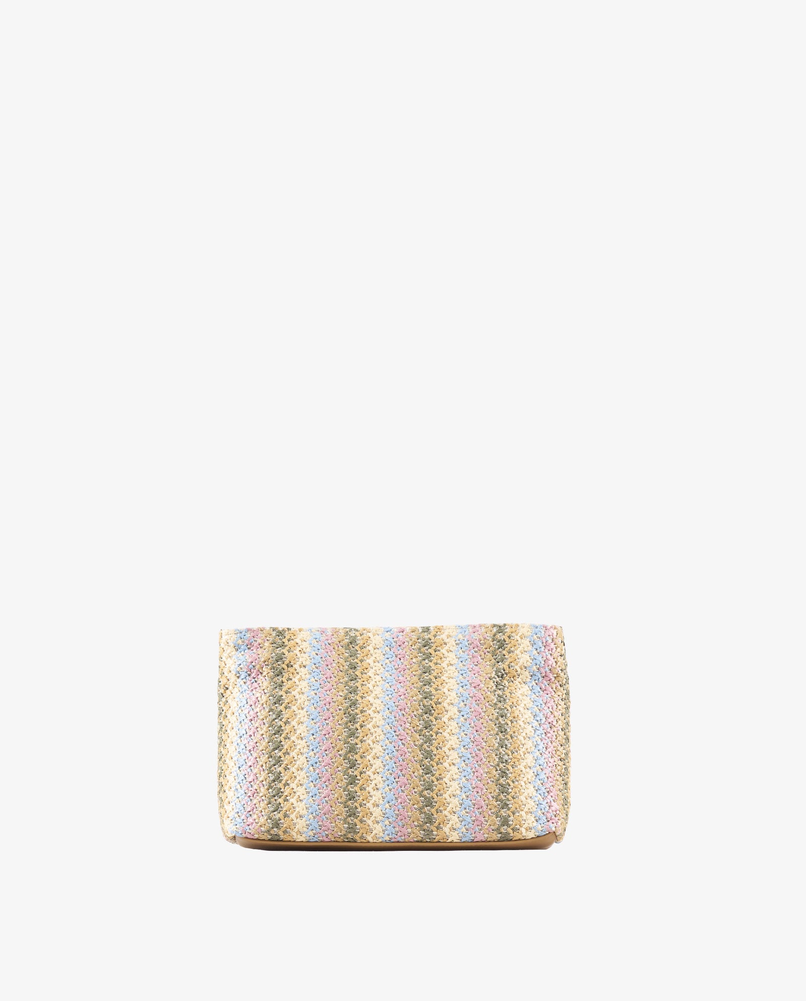 ESTUCHE BOLSO RAFIA