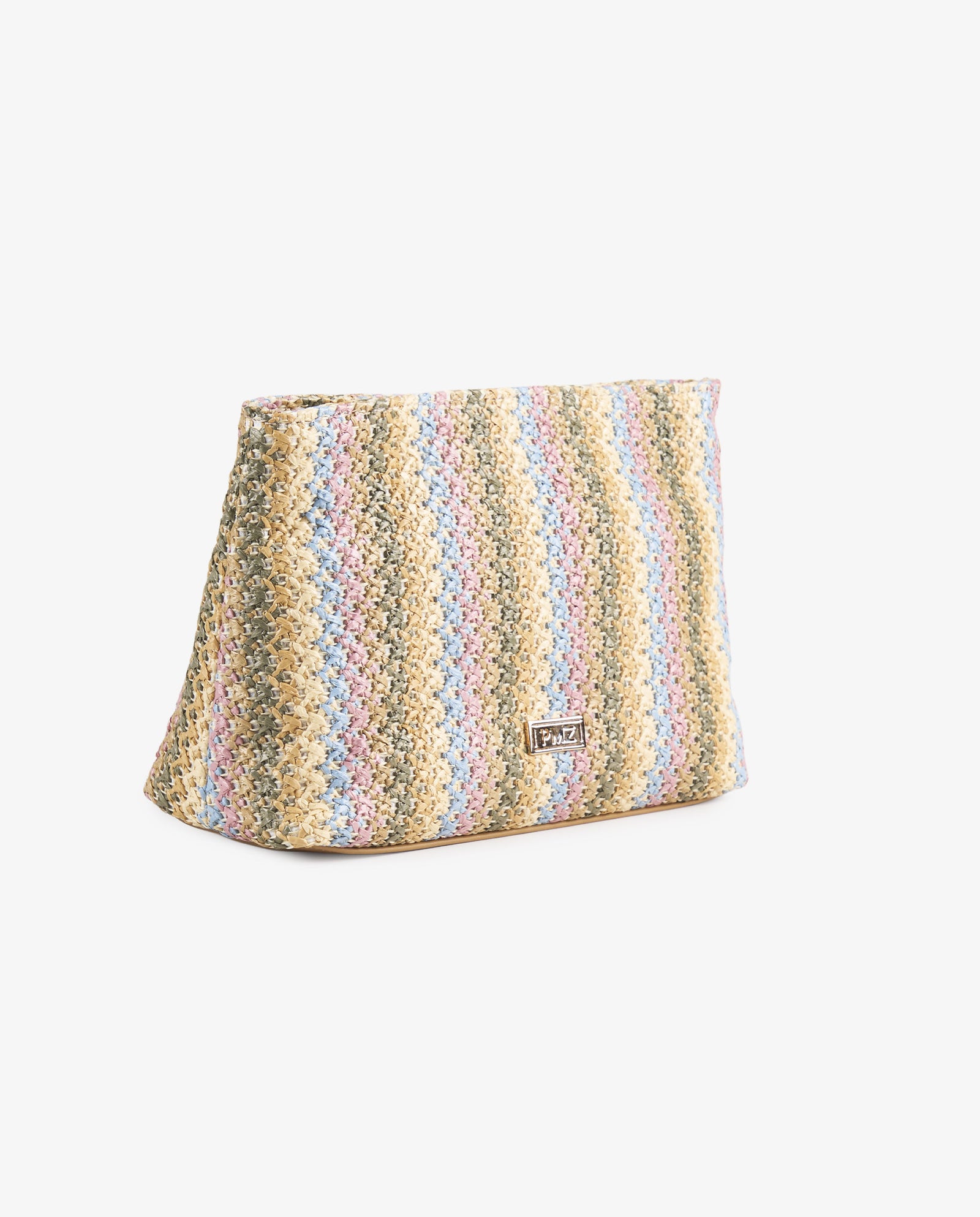 ESTUCHE BOLSO RAFIA