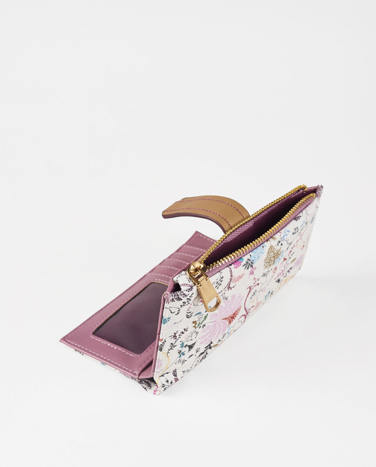 BILLETERA PRINT FLORAL