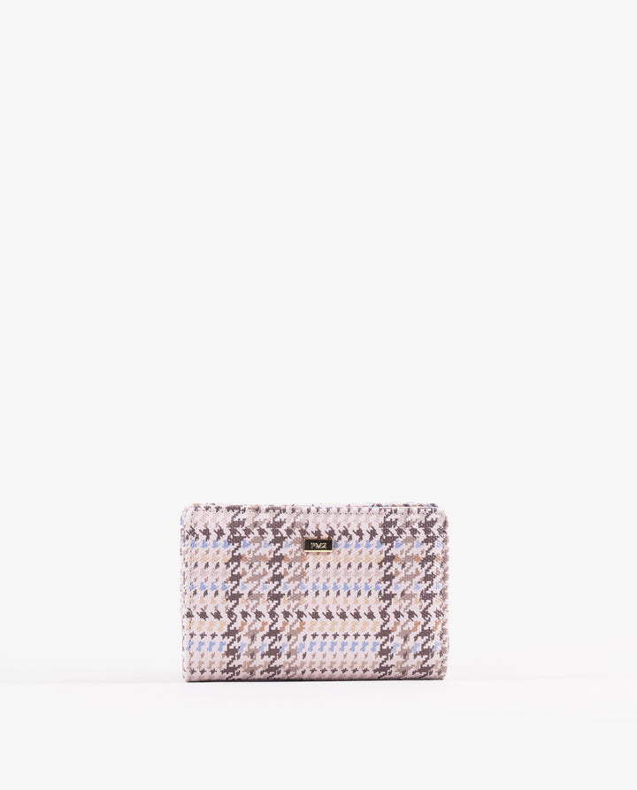 CHECK PRINT WALLET LARGE