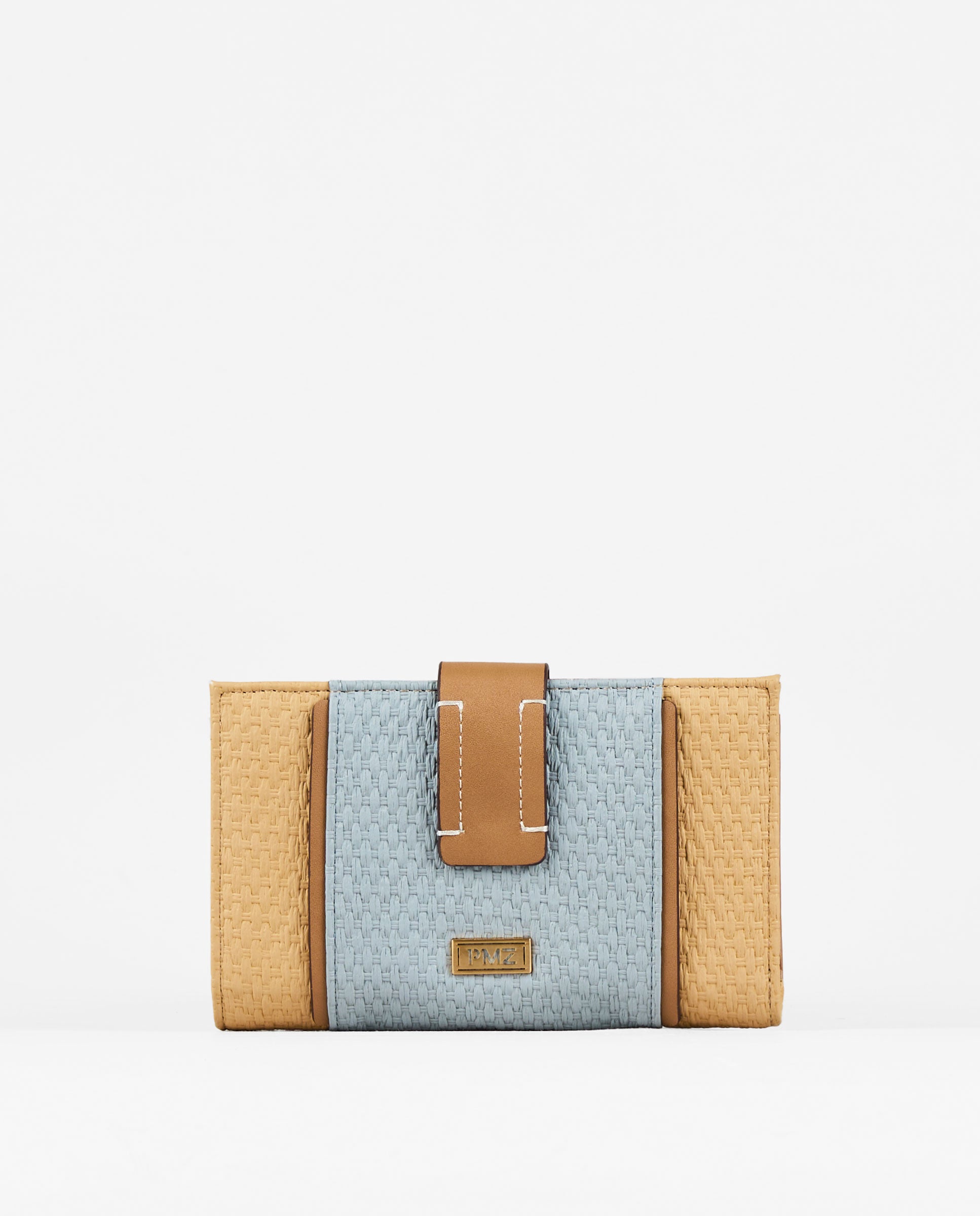 BILLETERA GRANDE PATCHWORK