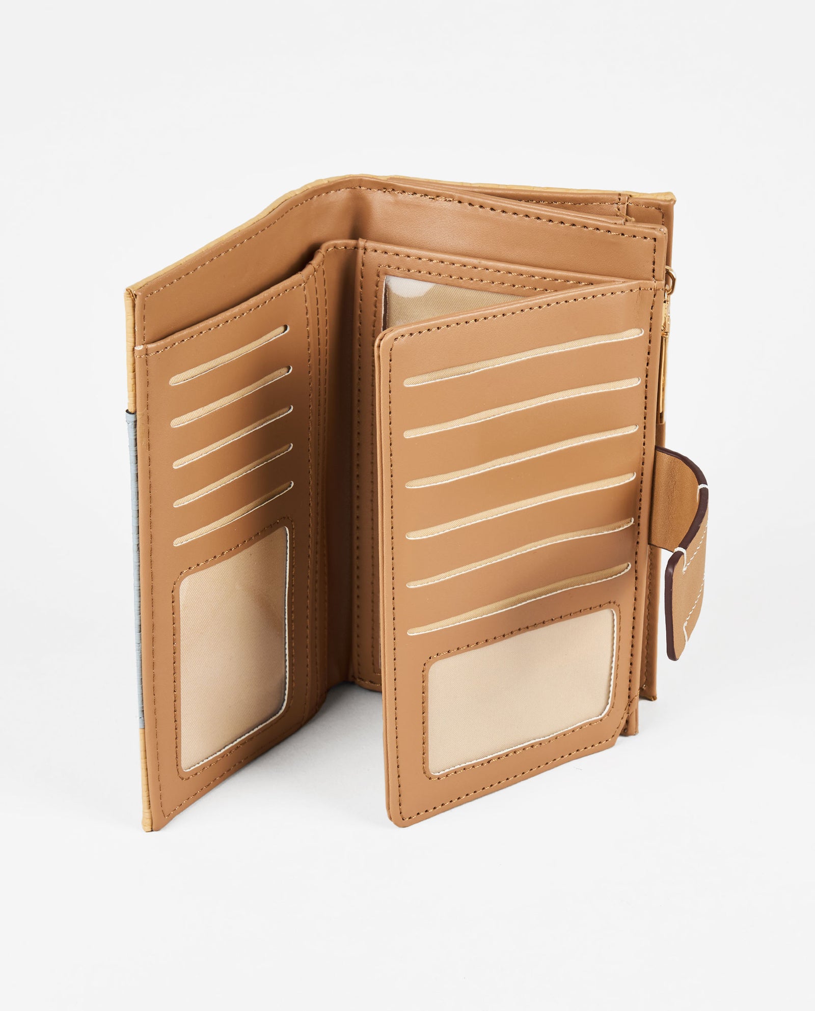 BILLETERA GRANDE PATCHWORK