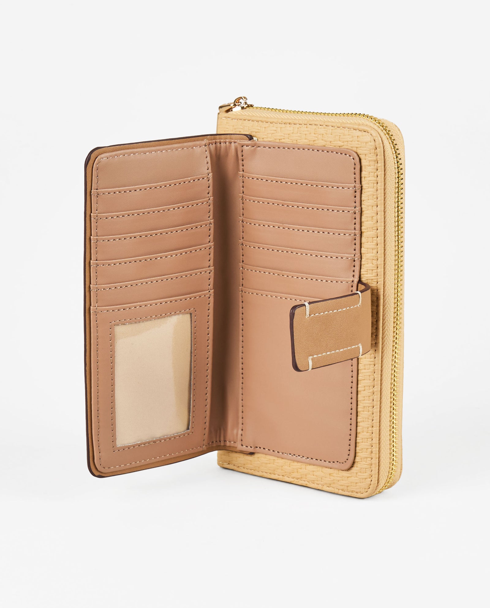 BILLETERA GRANDE PATCHWORK