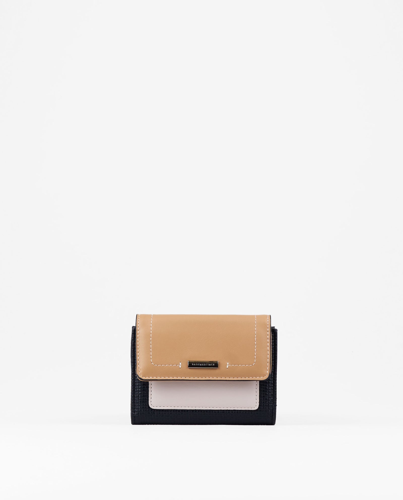 CARTERA COMBI NEGRO