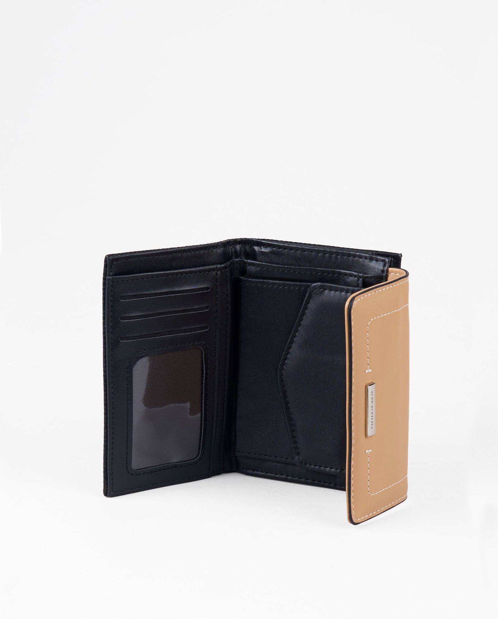 CARTERA COMBI NEGRO