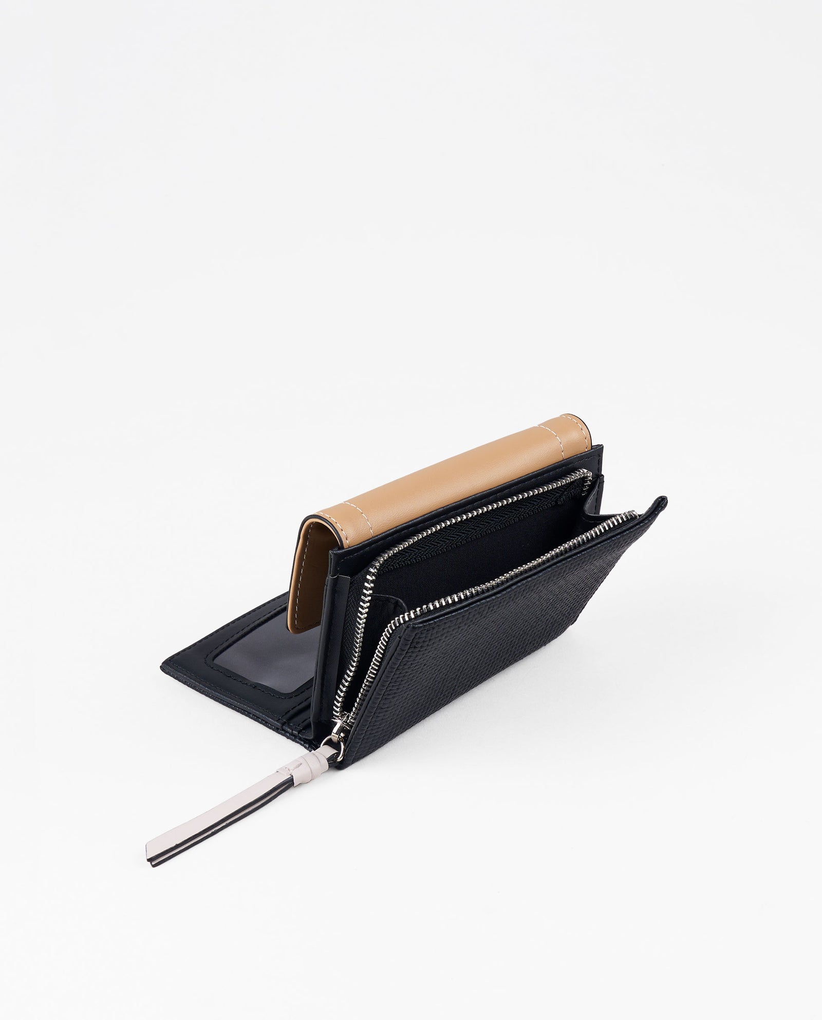 CARTERA COMBI NEGRO