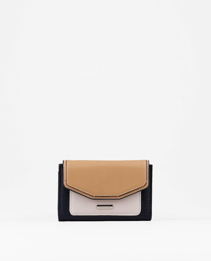CARTERA COMBI NEGRO