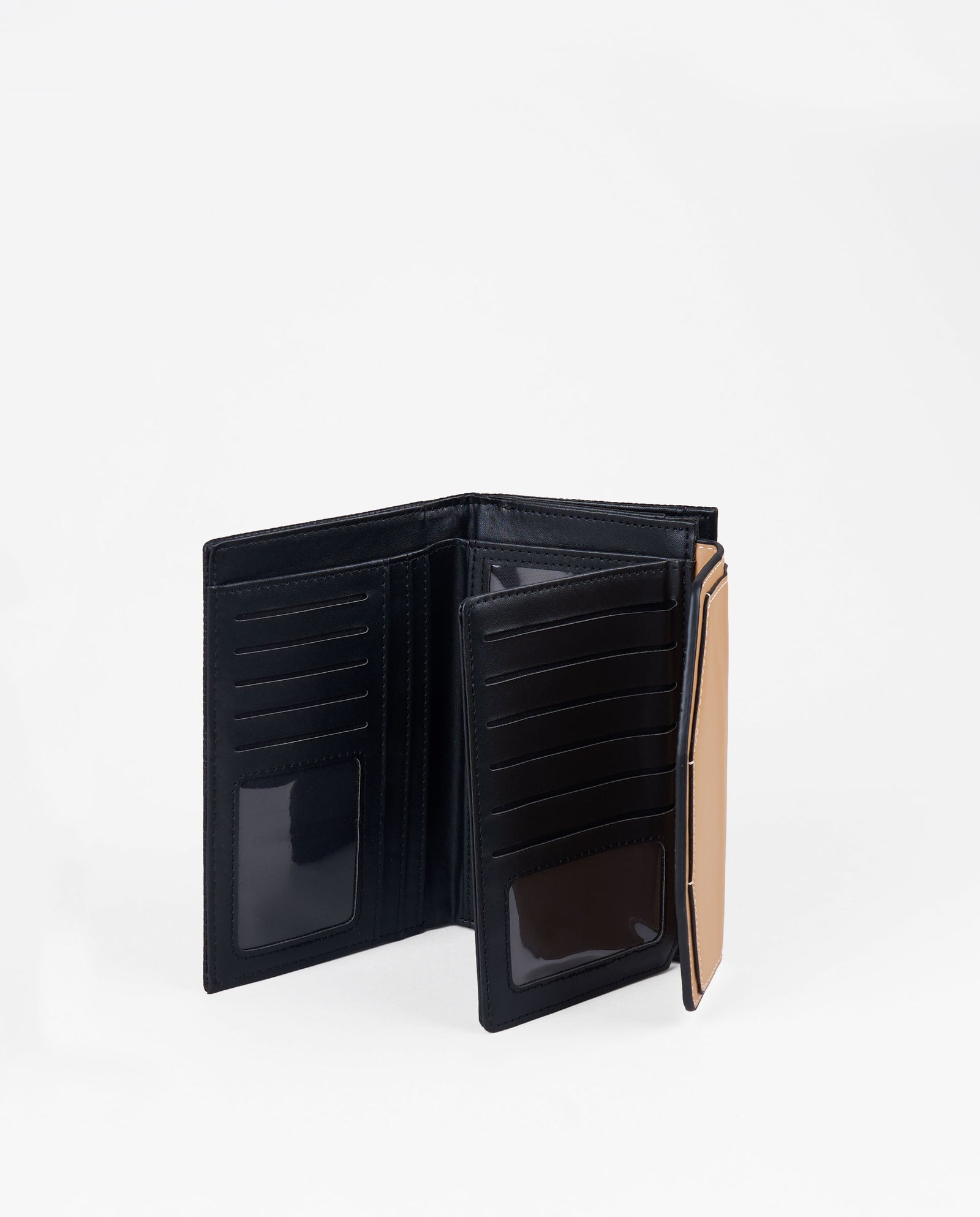 CARTERA COMBI NEGRO