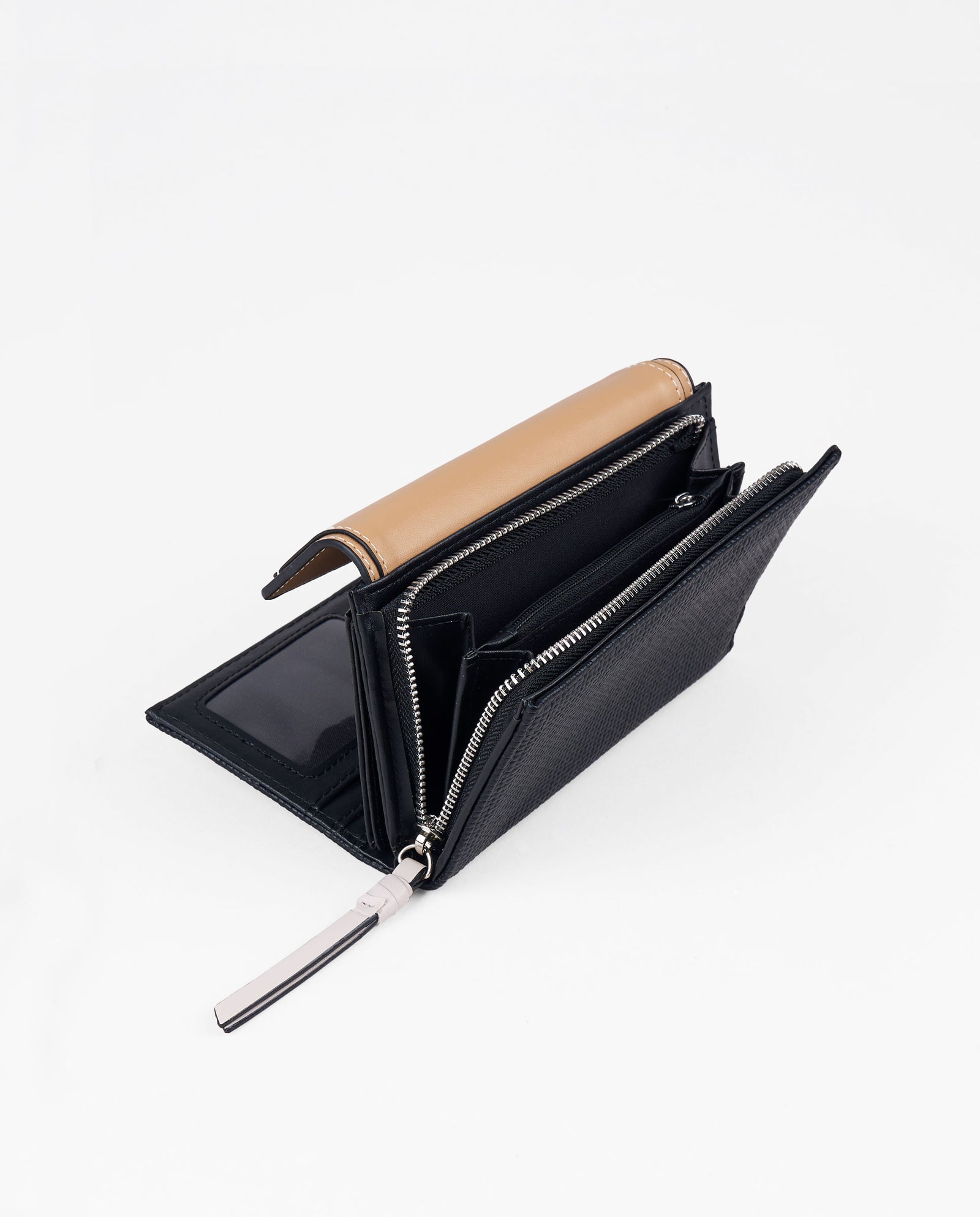 CARTERA COMBI NEGRO