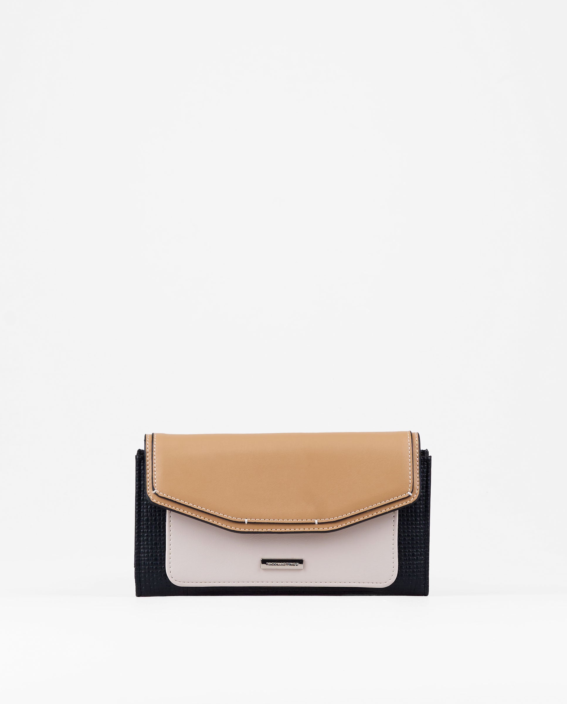 BILLETERA COMBI NEGRO