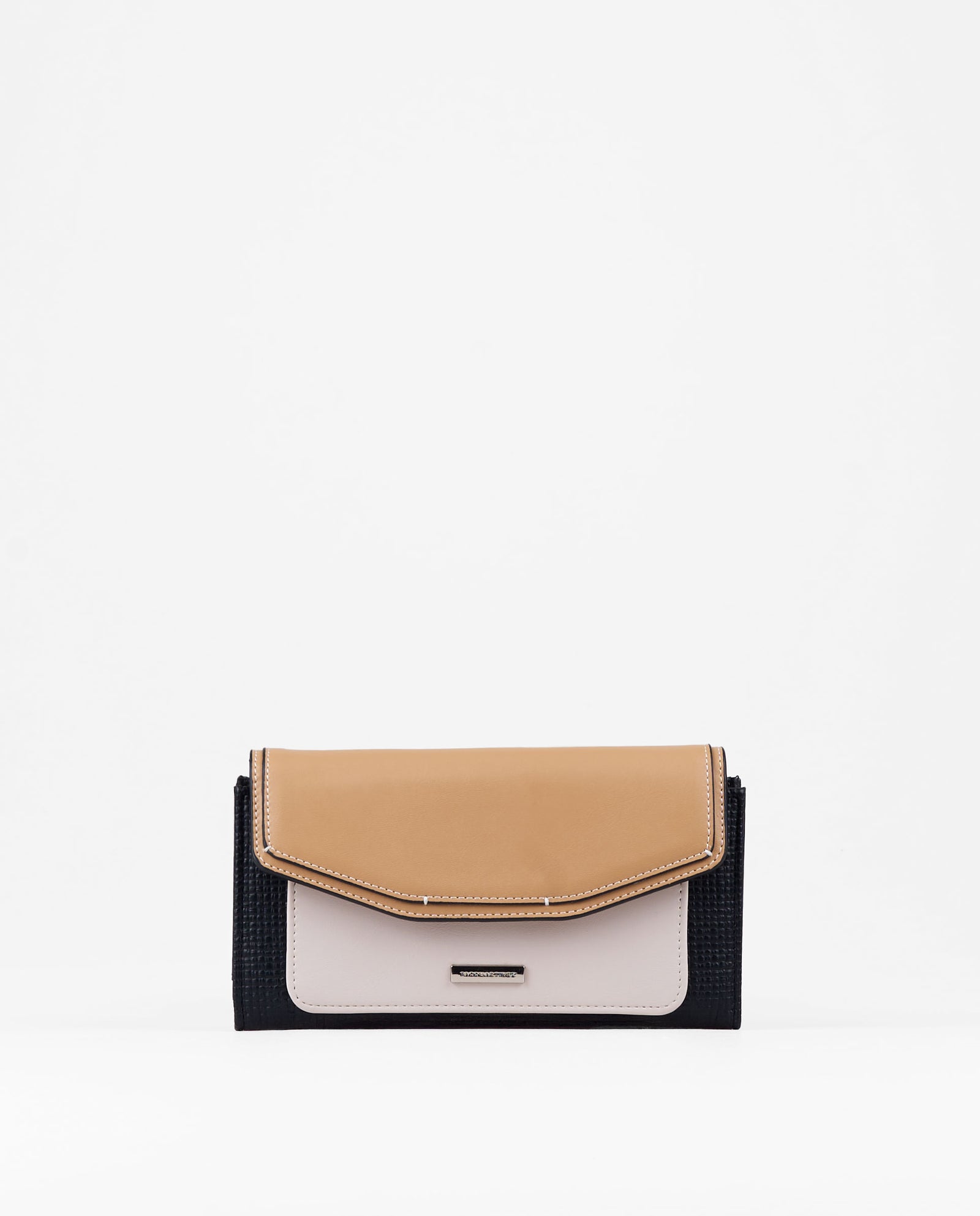 BILLETERA COMBI NEGRO