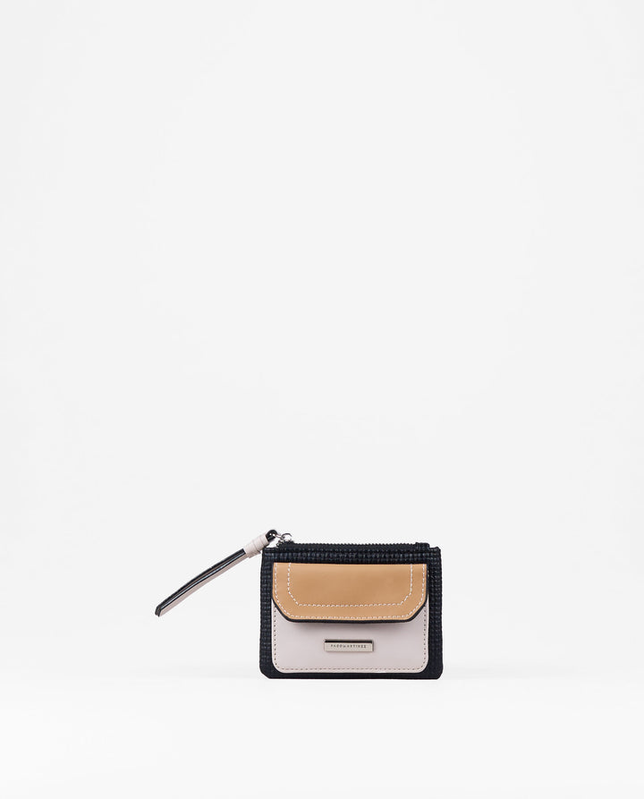 MONEDERO COMBI NEGRO