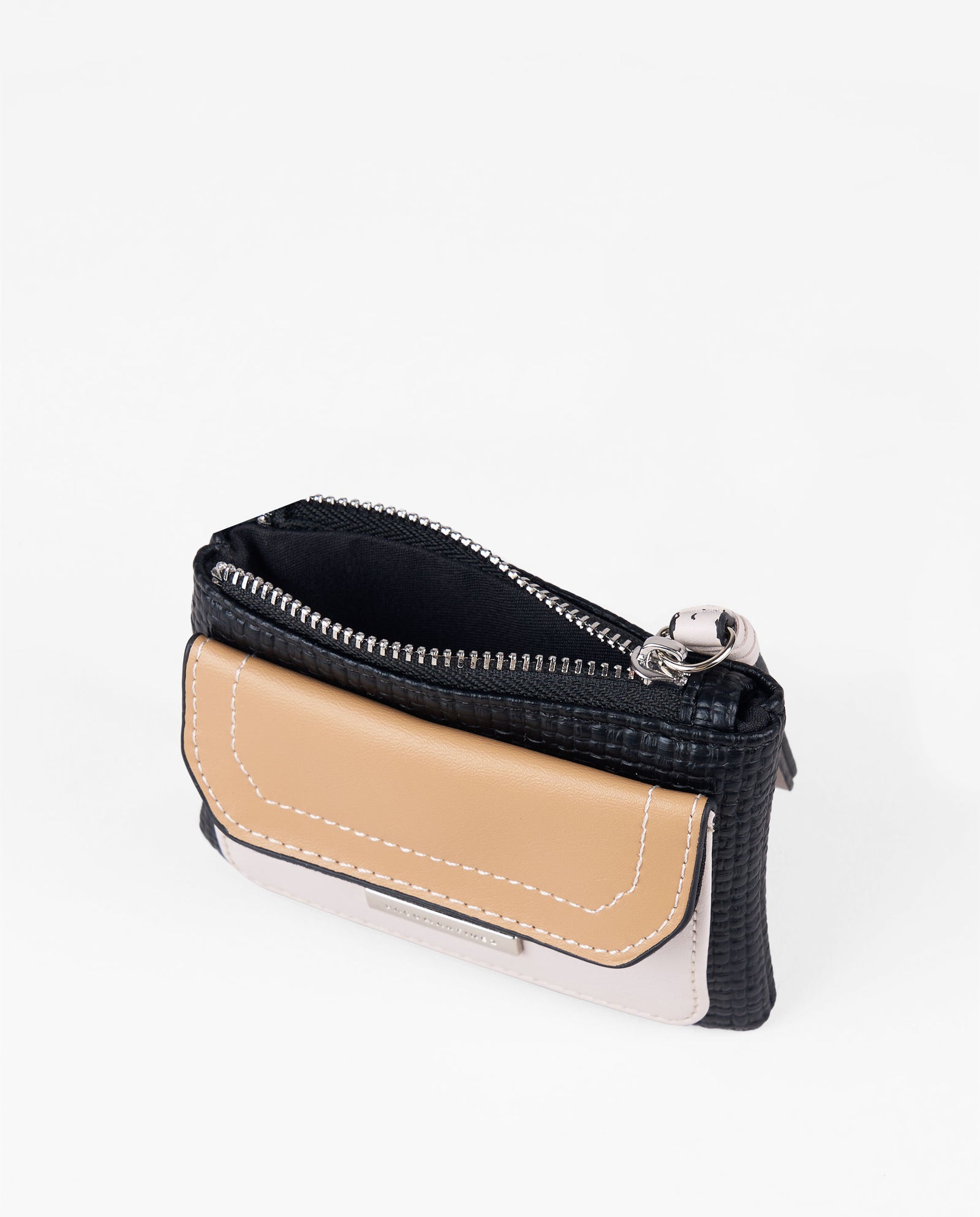 MONEDERO COMBI NEGRO