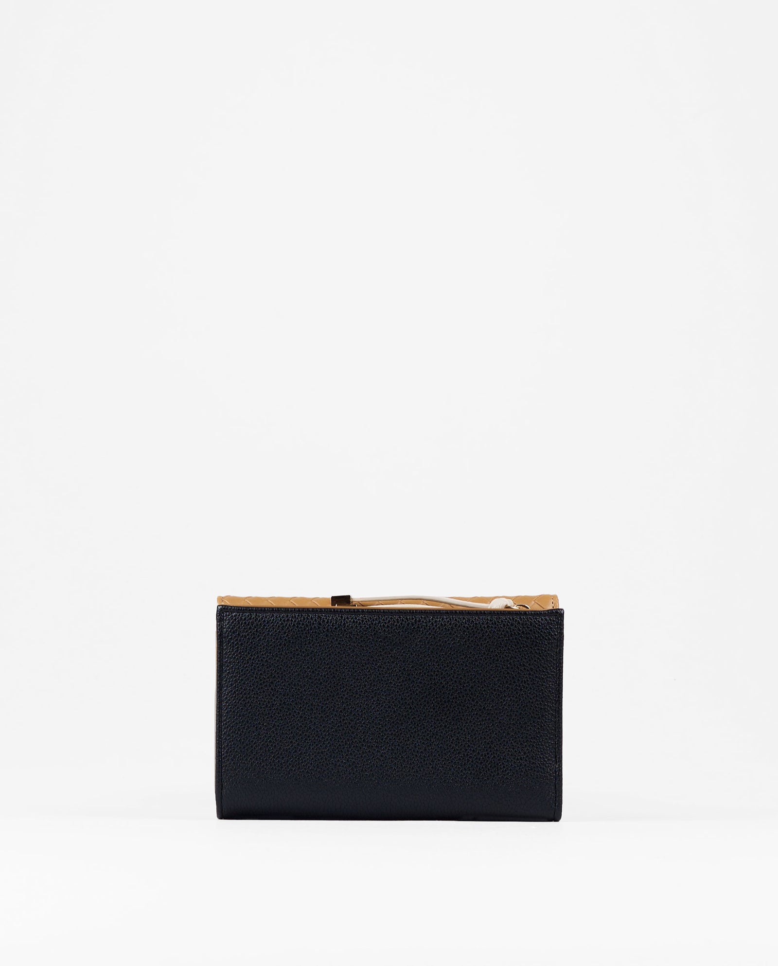 CARTERA COMBI TRENZADO