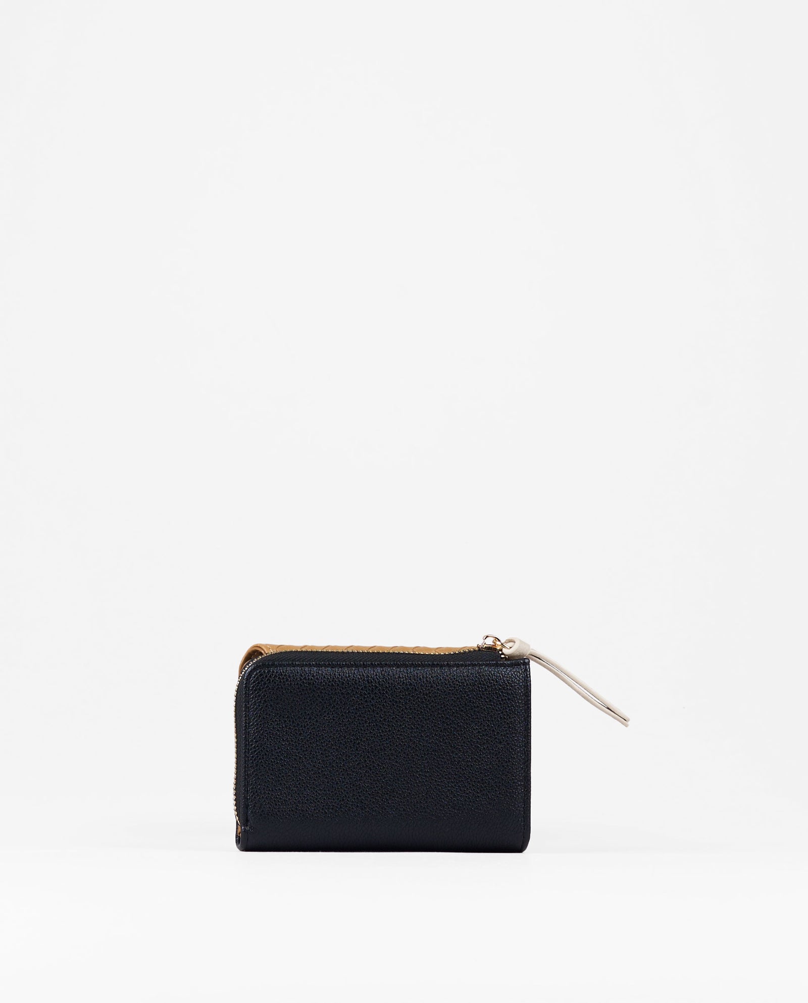 CARTERA COMBI TRENZADO