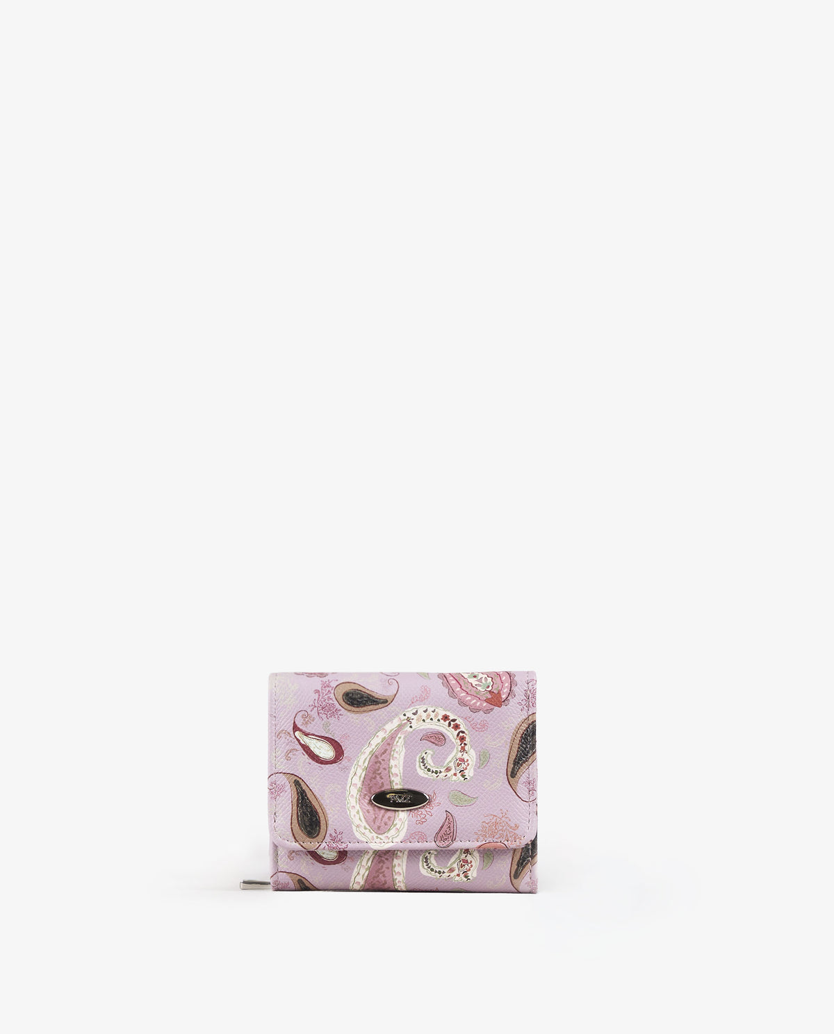 BILLETERA PRINT PASLEY LILA