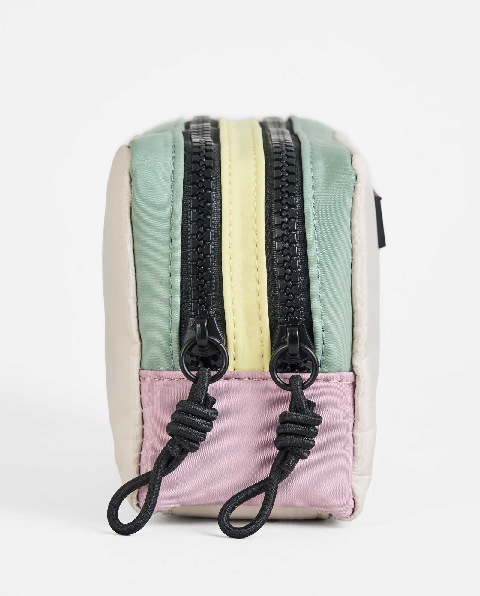 ESTUCHE NYLON TRICOLOR