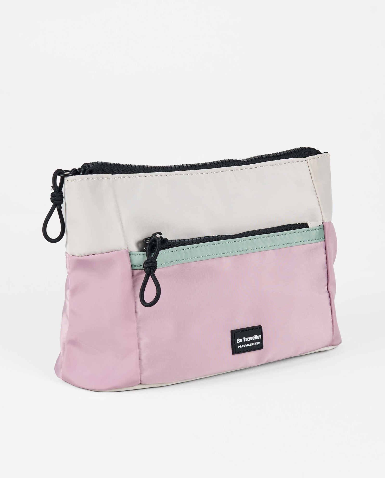 ESTUCHE NYLON TRICOLOR