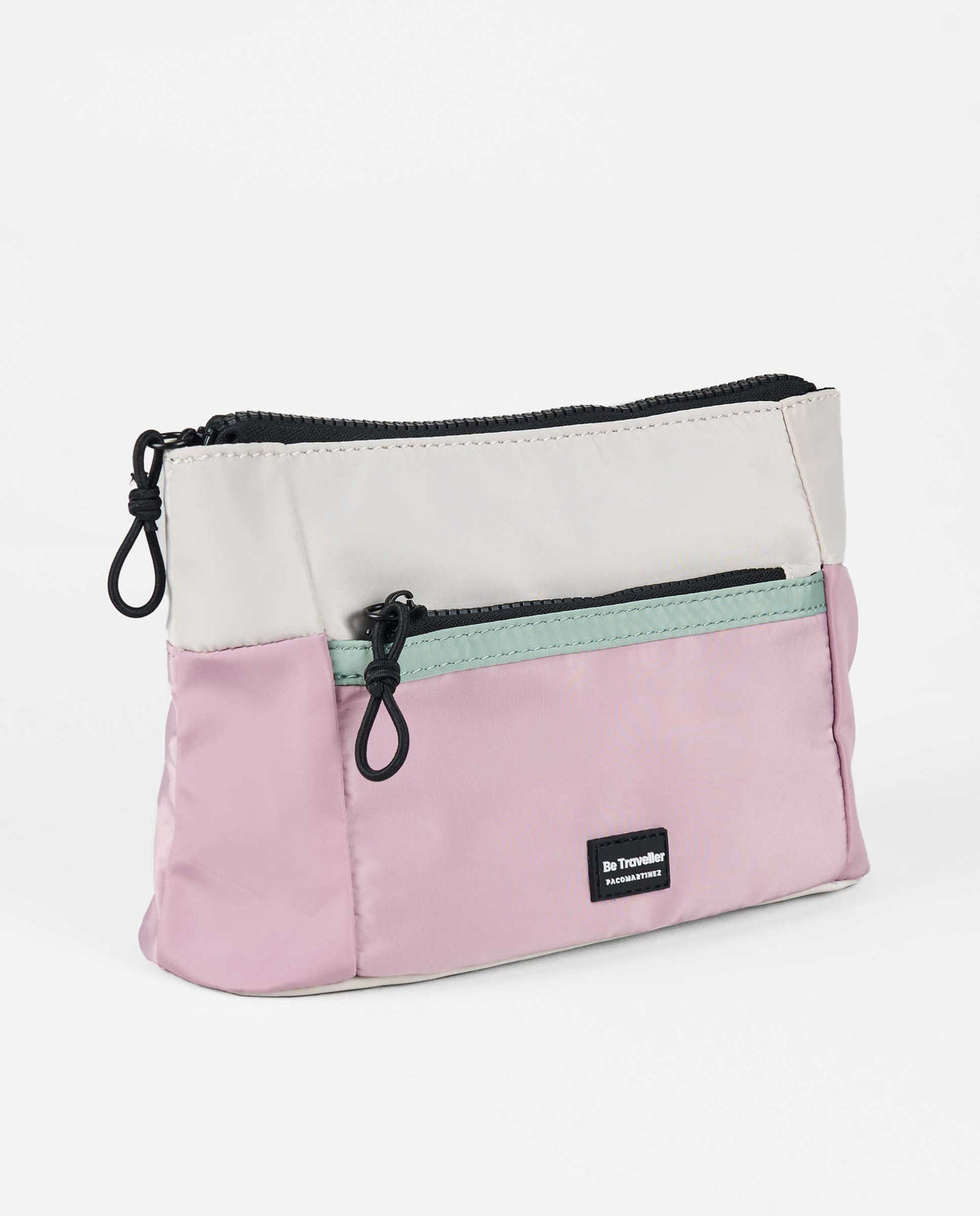ESTUCHE NYLON TRICOLOR