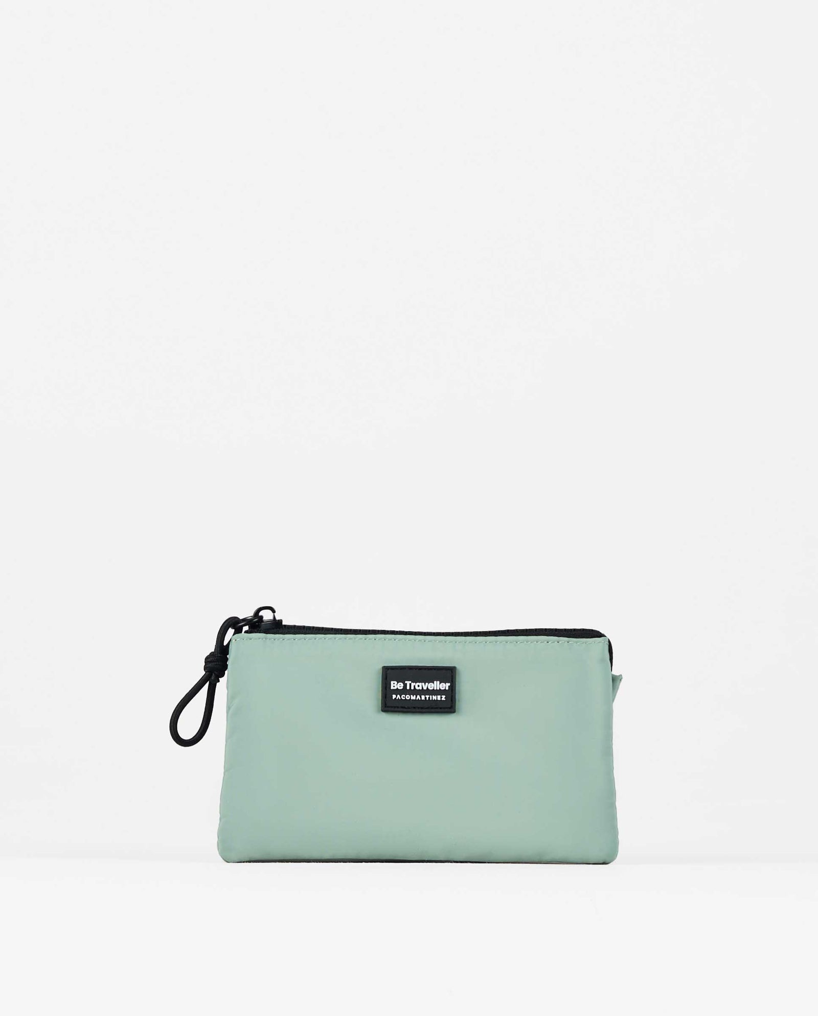 MONEDERO NYLON TRICOLOR