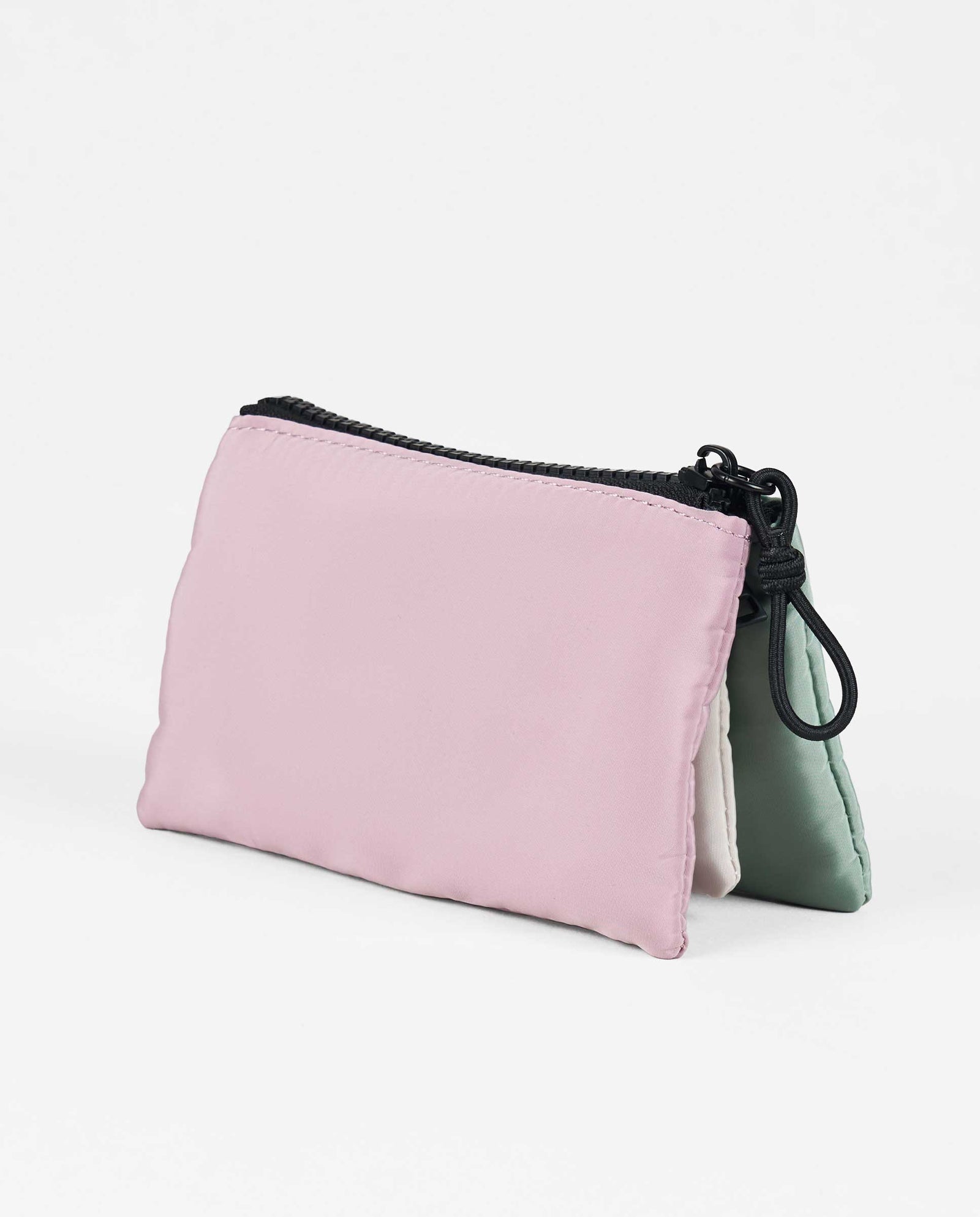 MONEDERO NYLON TRICOLOR