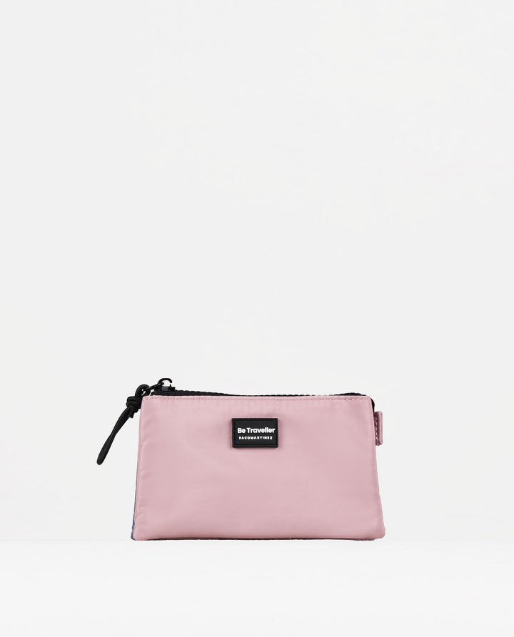 MONEDERO NYLON TRICOLOR