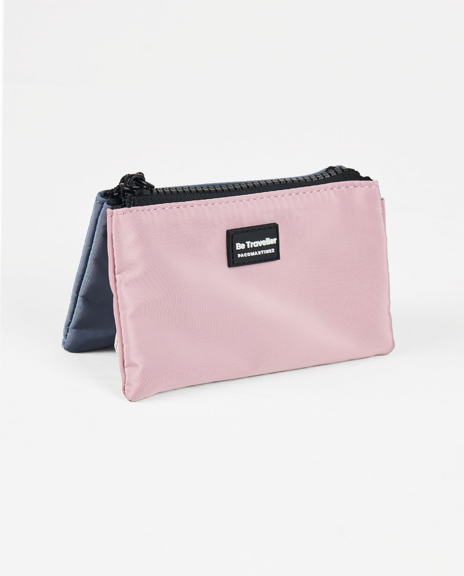 MONEDERO NYLON TRICOLOR