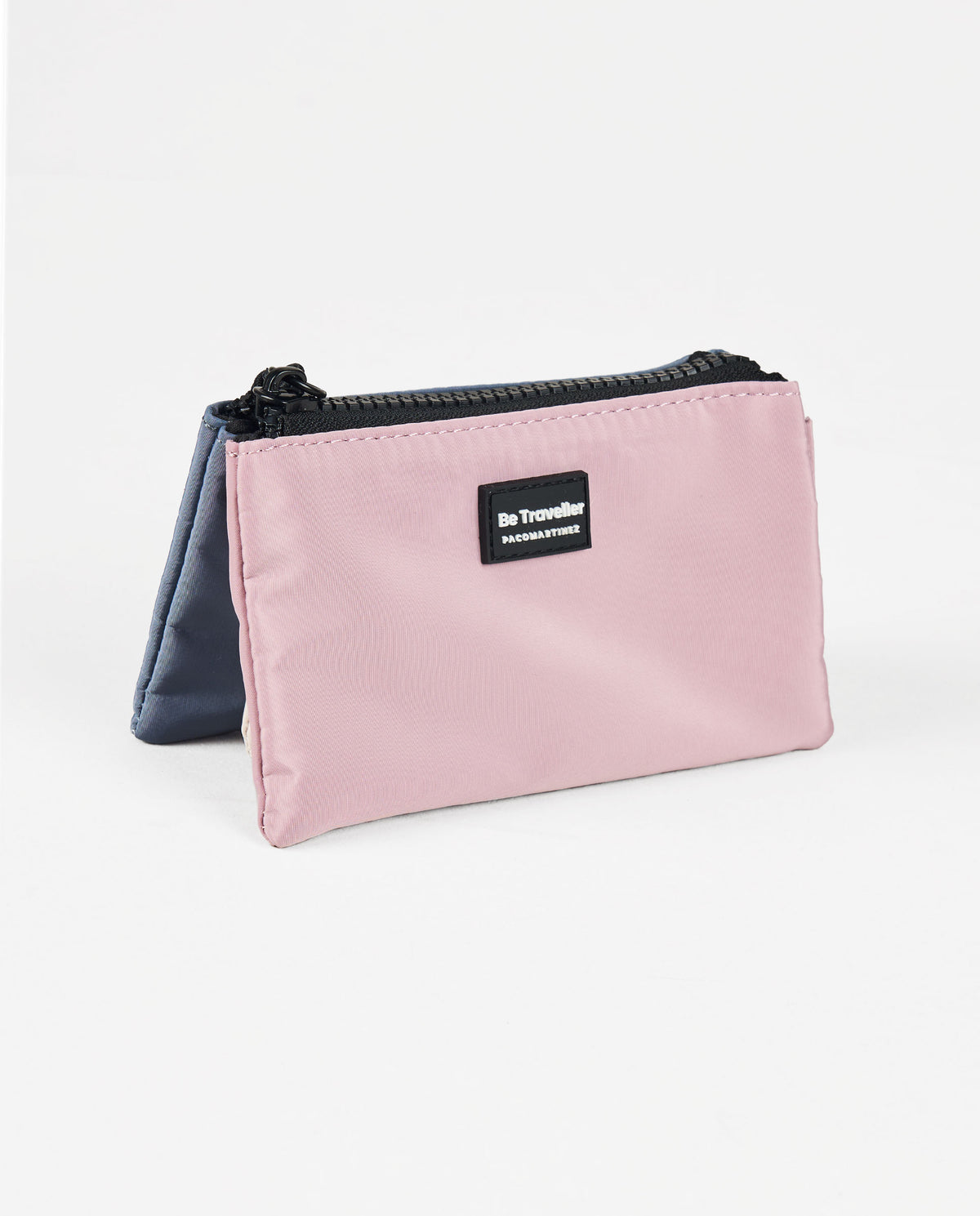 MONEDERO NYLON TRICOLOR