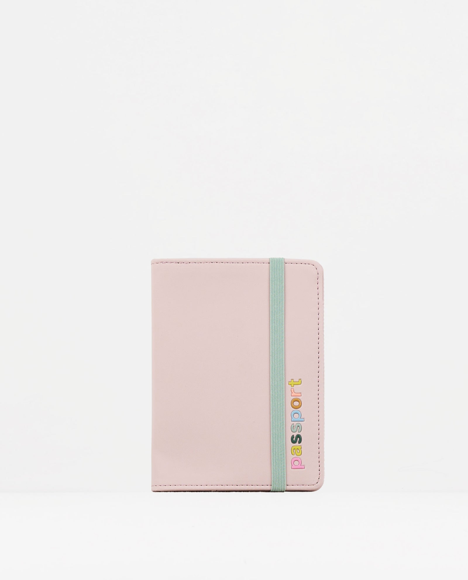 FUNDA PARA PASAPORTE NYLON