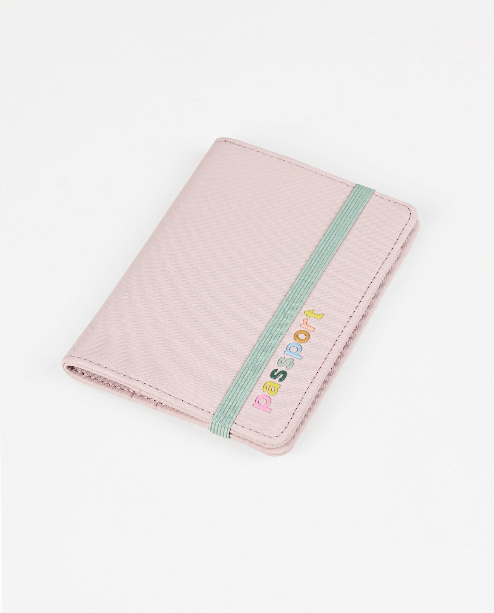 FUNDA PARA PASAPORTE NYLON