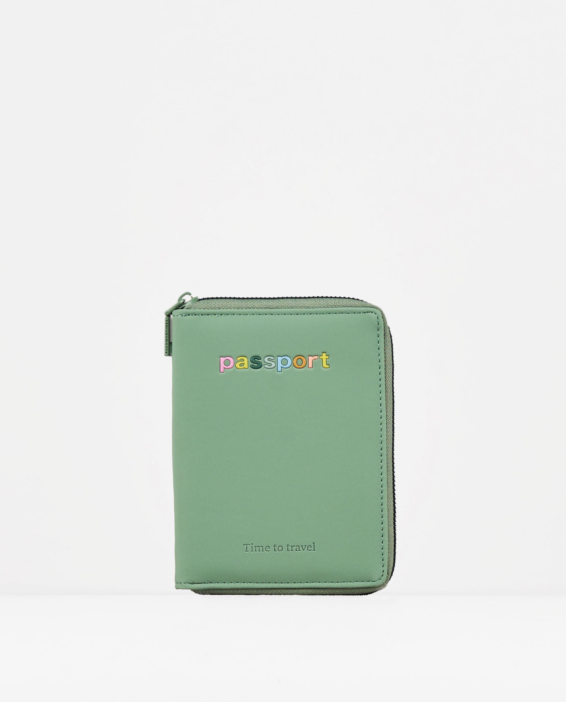 PROTÈGE PASSEPORT EN NYLON