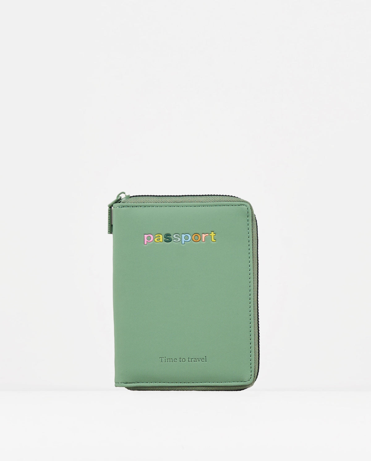 FUNDA PARA PASAPORTE NYLON