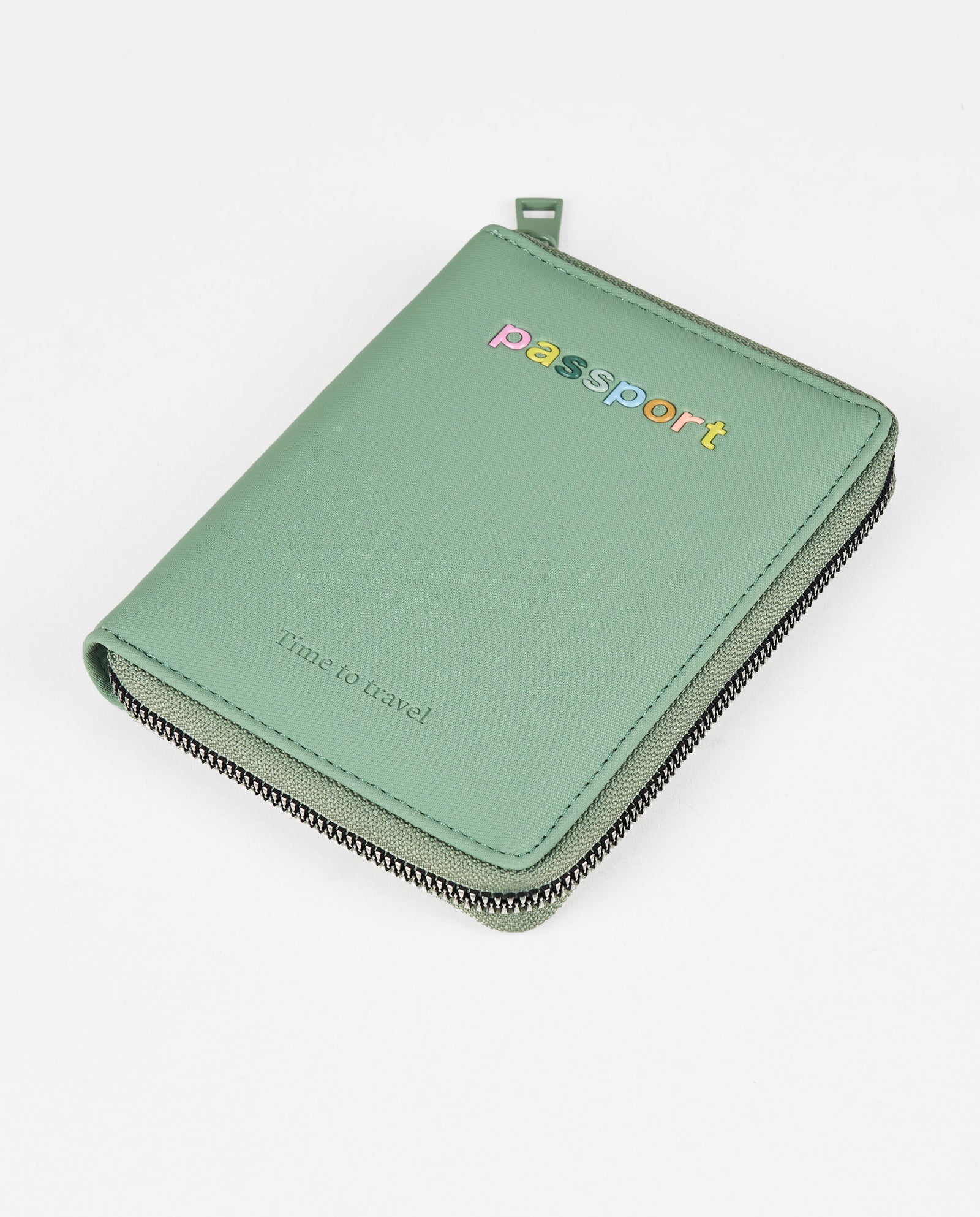FUNDA PARA PASAPORTE NYLON