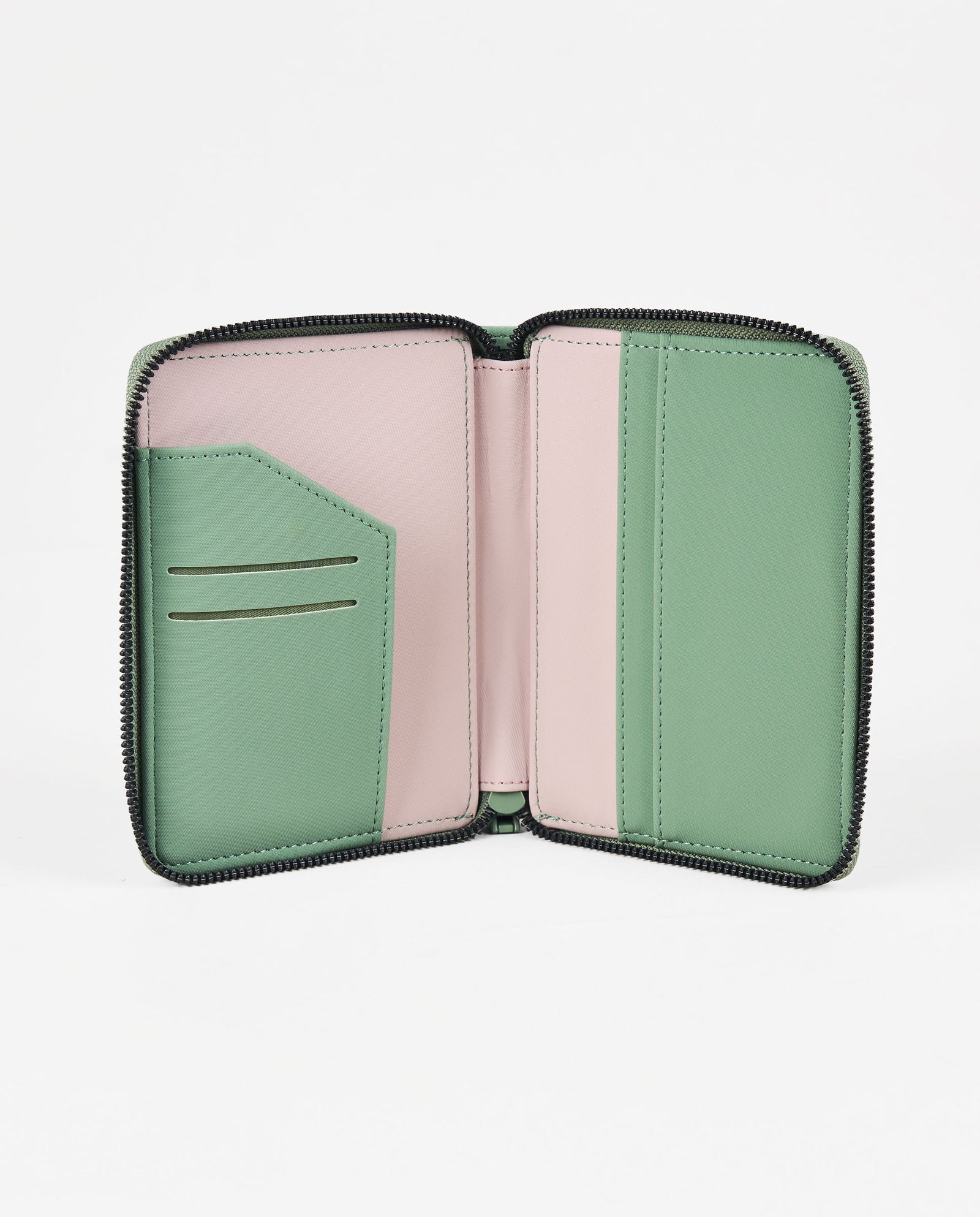 FUNDA PARA PASAPORTE NYLON